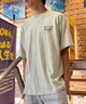 【マトメガイ対象】BILLABONG ビラボン DECAF Tシャツ 半袖 メンズ バックプリント BE011-213(SAG-S)