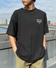 BILLABONG ビラボン DECAF Tシャツ 半袖 メンズ バックプリント BE011-213(SAG-S)