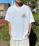 BILLABONG ビラボン SUN UP メンズ Tシャツ 半袖 バックプリント 速乾 UVケア BE011-219(CRM-M)