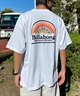 BILLABONG ビラボン SUN UP メンズ Tシャツ 半袖 バックプリント 速乾 UVケア BE011-219(CRM-M)