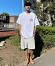 【マトメガイ対象】BILLABONG ビラボン SUN UP メンズ Tシャツ 半袖 バックプリント 速乾 UVケア BE011-219(WA2-M)