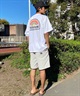 【マトメガイ対象】BILLABONG ビラボン SUN UP メンズ Tシャツ 半袖 バックプリント 速乾 UVケア BE011-219(PAC-M)