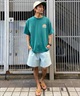 【マトメガイ対象】BILLABONG ビラボン SUN UP メンズ Tシャツ 半袖 バックプリント 速乾 UVケア BE011-219(WA2-M)