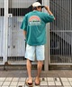 【マトメガイ対象】BILLABONG ビラボン SUN UP メンズ Tシャツ 半袖 バックプリント 速乾 UVケア BE011-219(WA2-M)