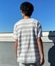 BILLABONG ビラボン メンズ 半袖 Tシャツ パイル生地 セットアップ対応 BE011-303(GRH-M)