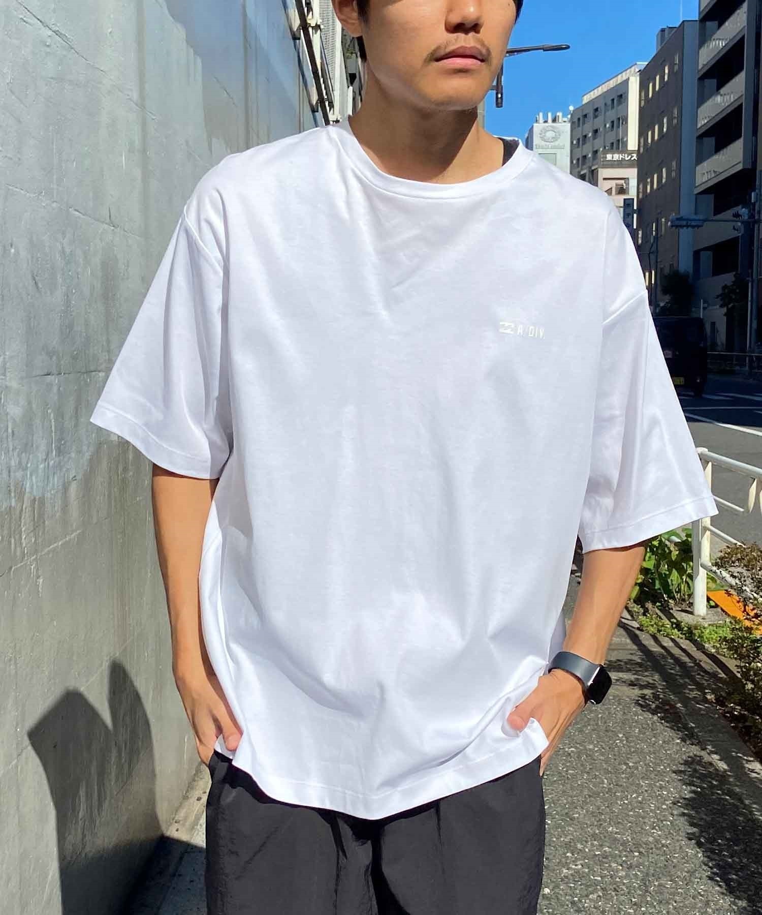 【マトメガイ対象】BILLABONG ビラボン PREMIUM SILKETE SMOOTH POCKET TEE メンズ Tシャツ 半袖 UVケア BE011-304(GRH-M)