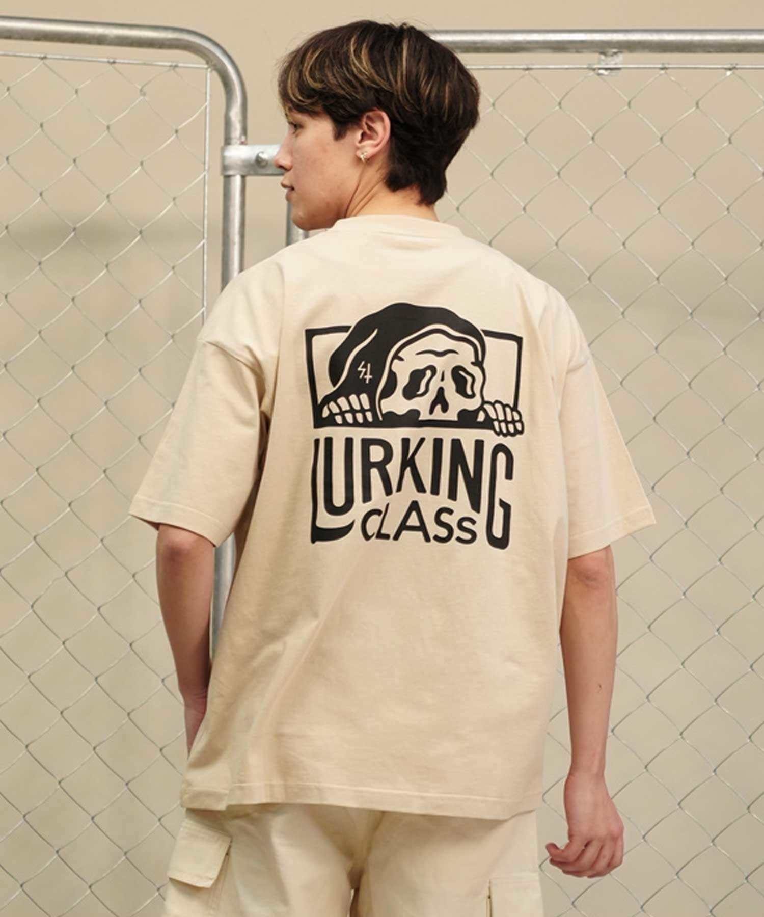 ムラサキスポーツ限定】LURKING CLASS ラーキングクラス メンズ