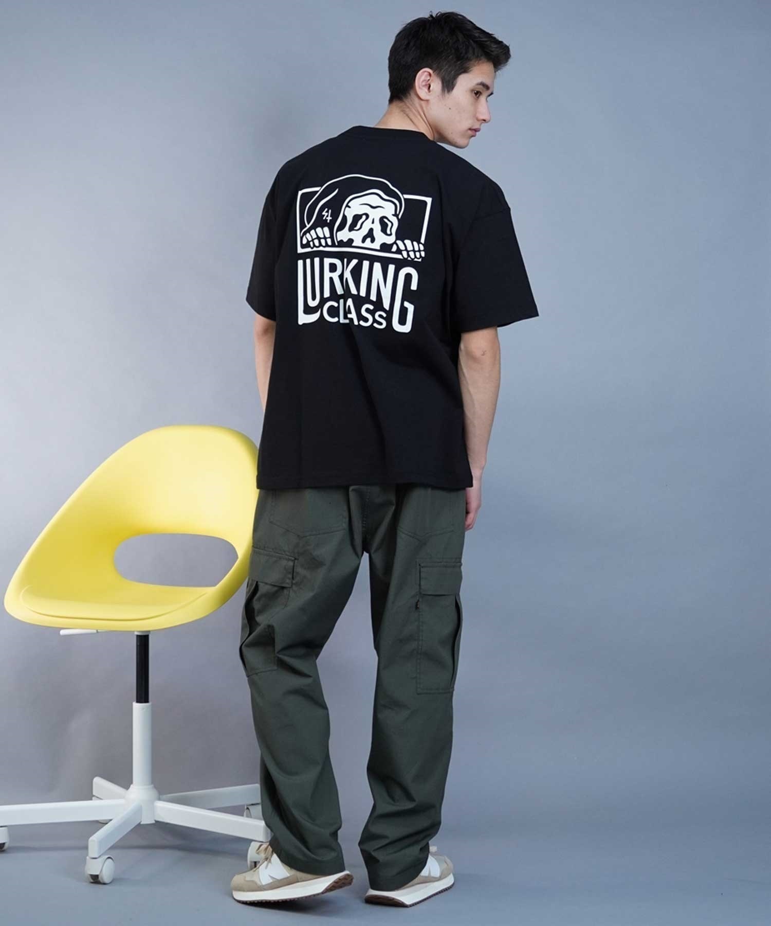 ムラサキスポーツ限定】LURKING CLASS ラーキングクラス メンズ
