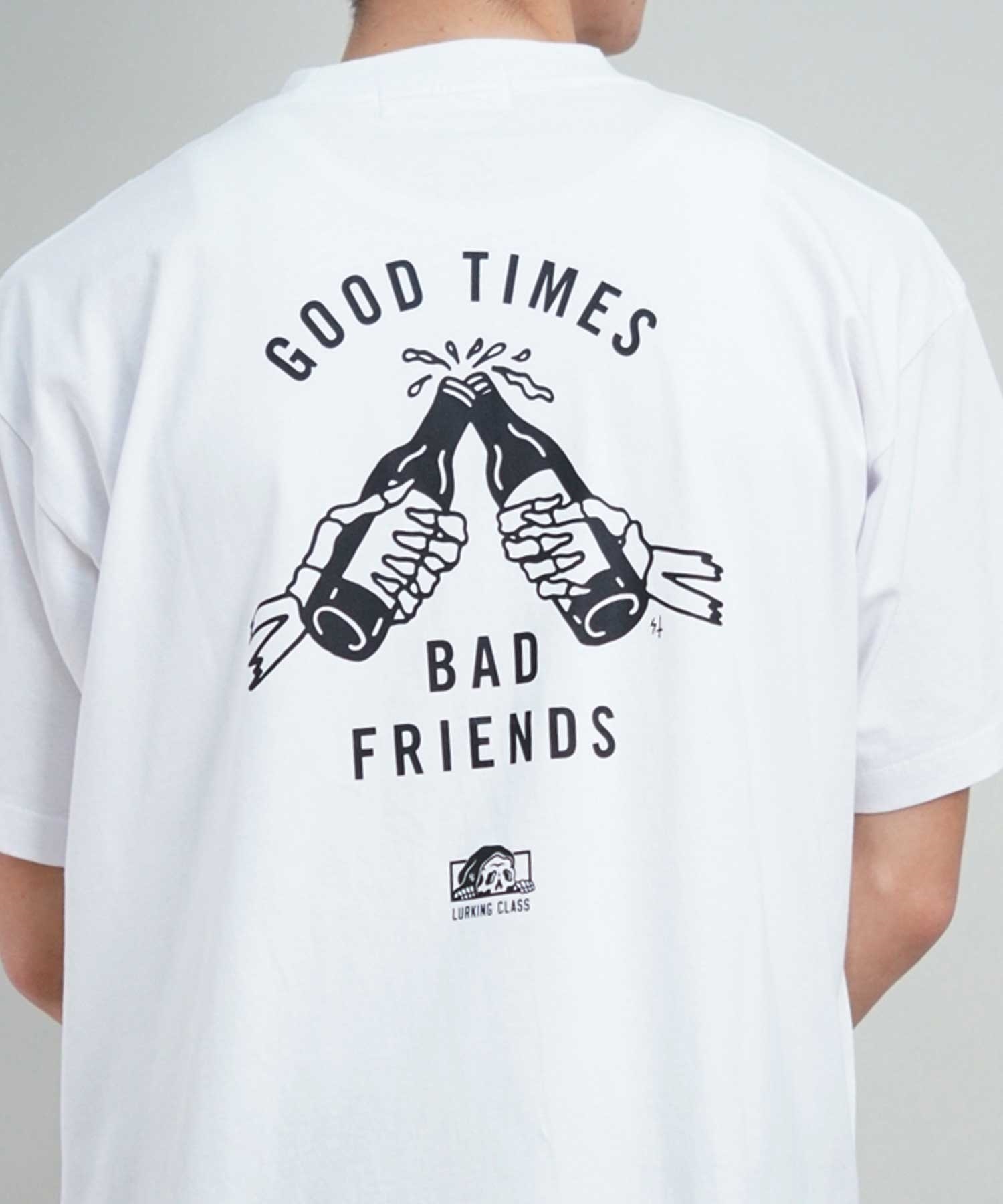 LURKING CLASS ラーキングクラス ST24STM03 メンズ 半袖 Tシャツ