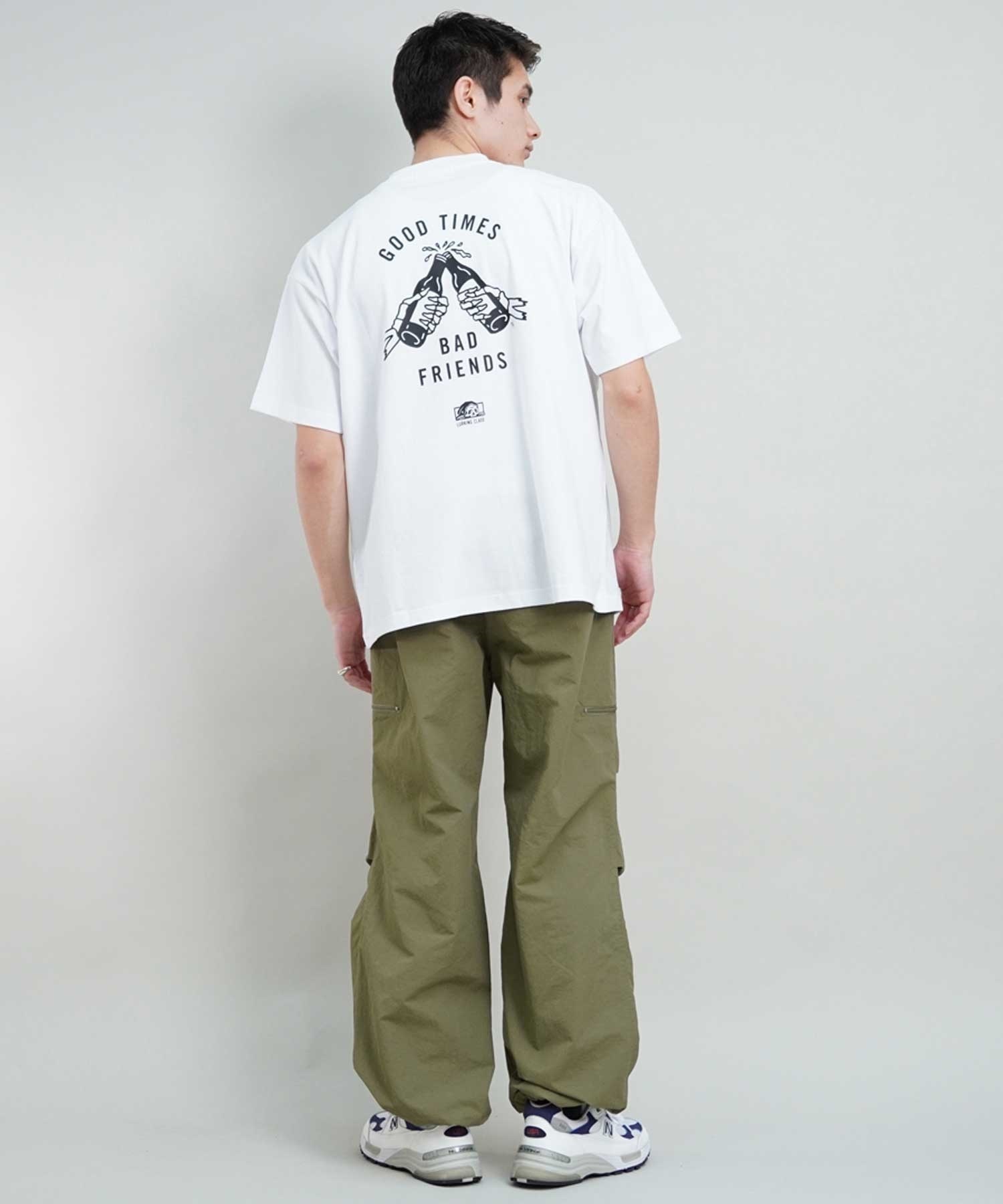 LURKING CLASS ラーキングクラス ST24STM03 メンズ 半袖 Tシャツ