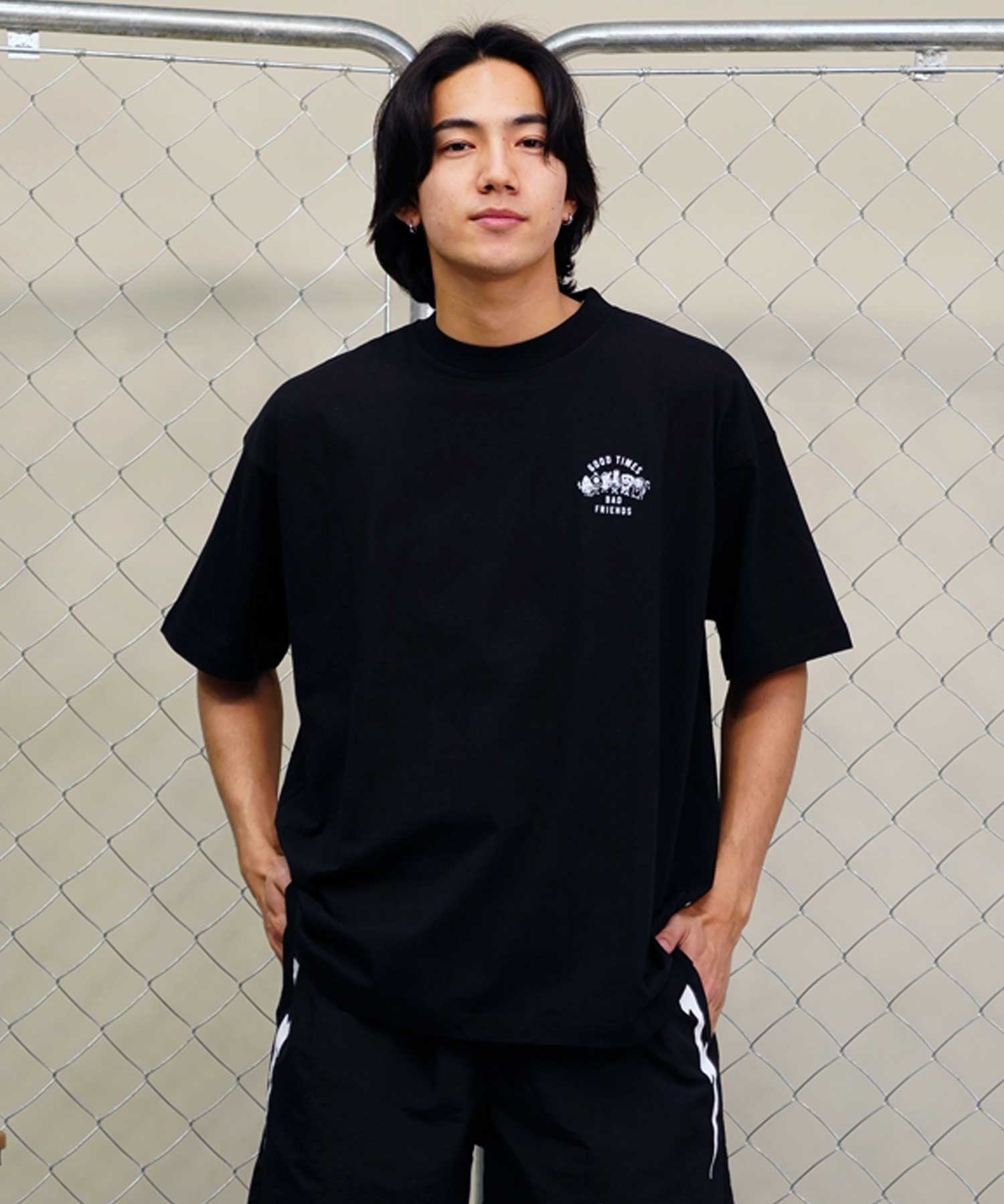 LURKING CLASS ラーキングクラス ST24STM10 メンズ 半袖 Tシャツ