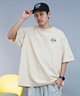 LURKING CLASS ラーキングクラス ST24STM04 メンズ 半袖 Tシャツ バックプリント オーバーサイズ Tシャツ ムラサキスポーツ限定(WHITE-M)