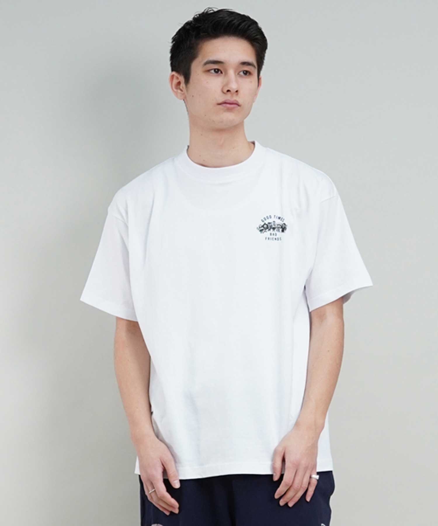 LURKING CLASS ラーキングクラス ST24STM04 メンズ 半袖 Tシャツ