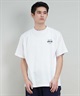 LURKING CLASS ラーキングクラス ST24STM04 メンズ 半袖 Tシャツ バックプリント オーバーサイズ Tシャツ ムラサキスポーツ限定(WHITE-M)