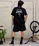LURKING CLASS ラーキングクラス ST24STM04 メンズ 半袖 Tシャツ バックプリント オーバーサイズ Tシャツ ムラサキスポーツ限定(WHITE-M)