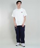 LURKING CLASS ラーキングクラス ST24STM04 メンズ 半袖 Tシャツ バックプリント オーバーサイズ Tシャツ ムラサキスポーツ限定(WHITE-M)