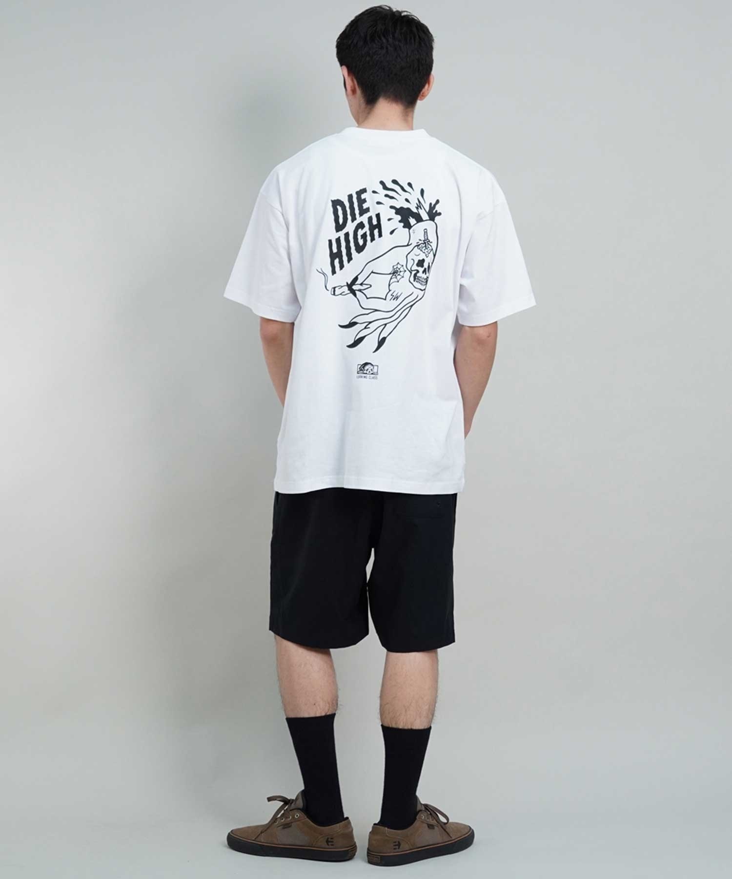 LURKING CLASS ラーキングクラス ST24STM06 メンズ 半袖 Tシャツ