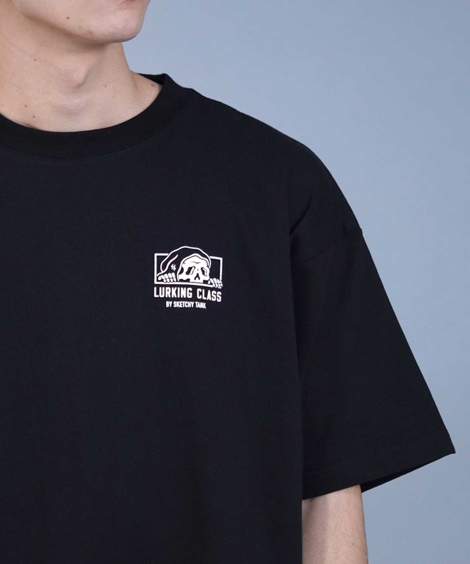 LURKING CLASS ラーキングクラス ST24STM07 メンズ 半袖 Tシャツ
