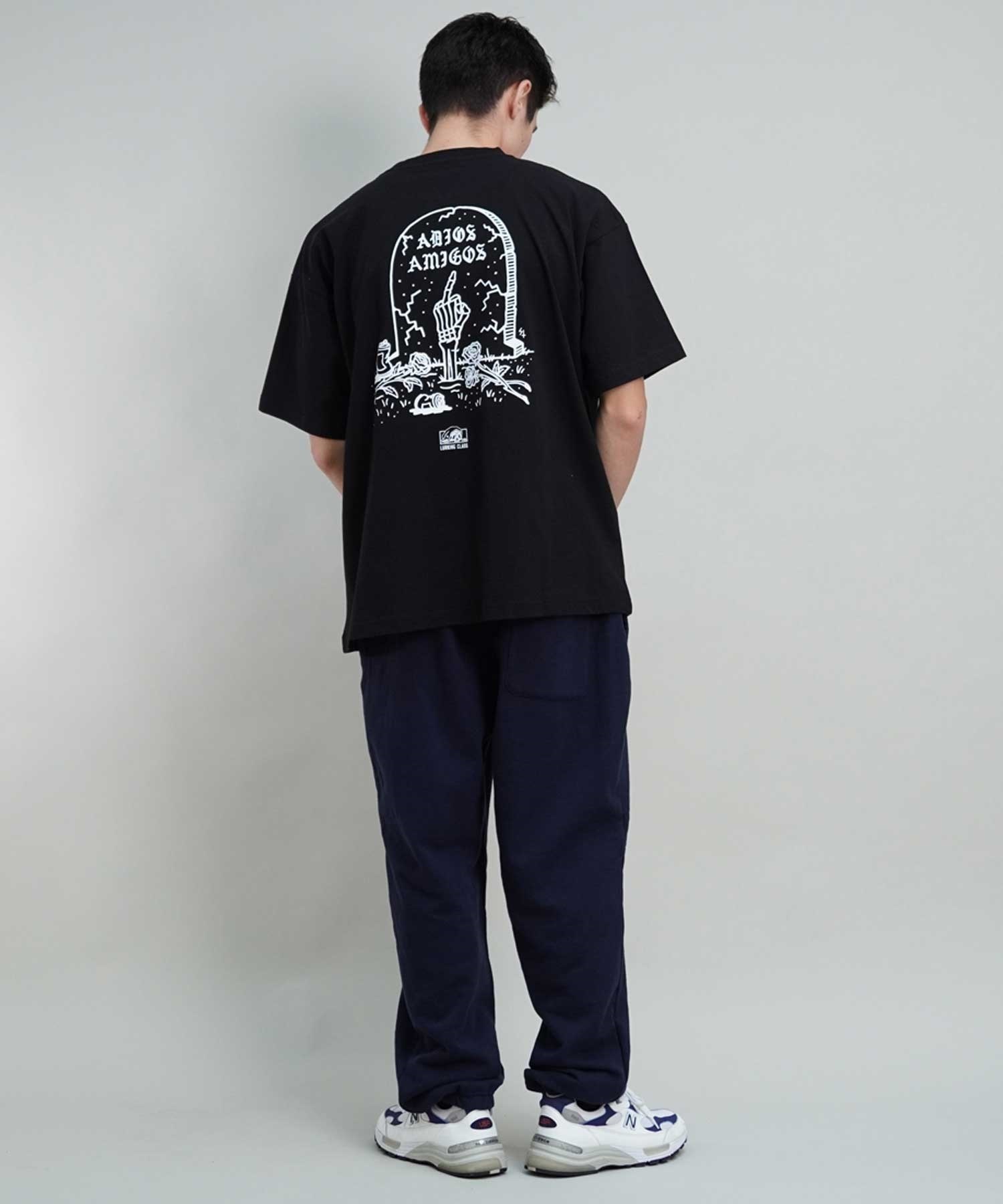 LURKING CLASS ラーキングクラス ST24STM09 メンズ 半袖 Tシャツ