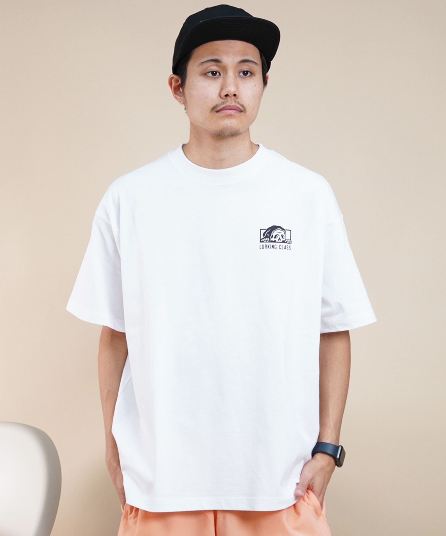 ムラサキスポーツ限定】LURKING CLASS ラーキングクラス メンズ