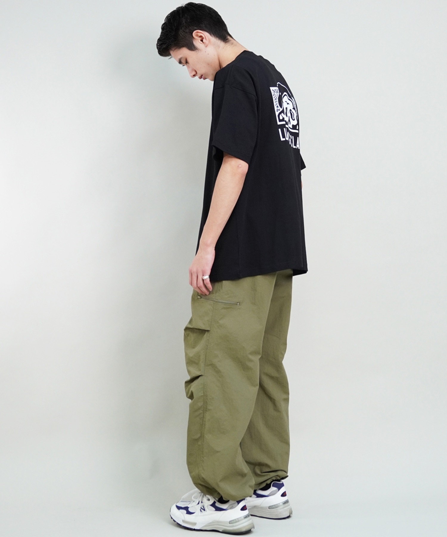 ムラサキスポーツ限定】LURKING CLASS ラーキングクラス メンズ