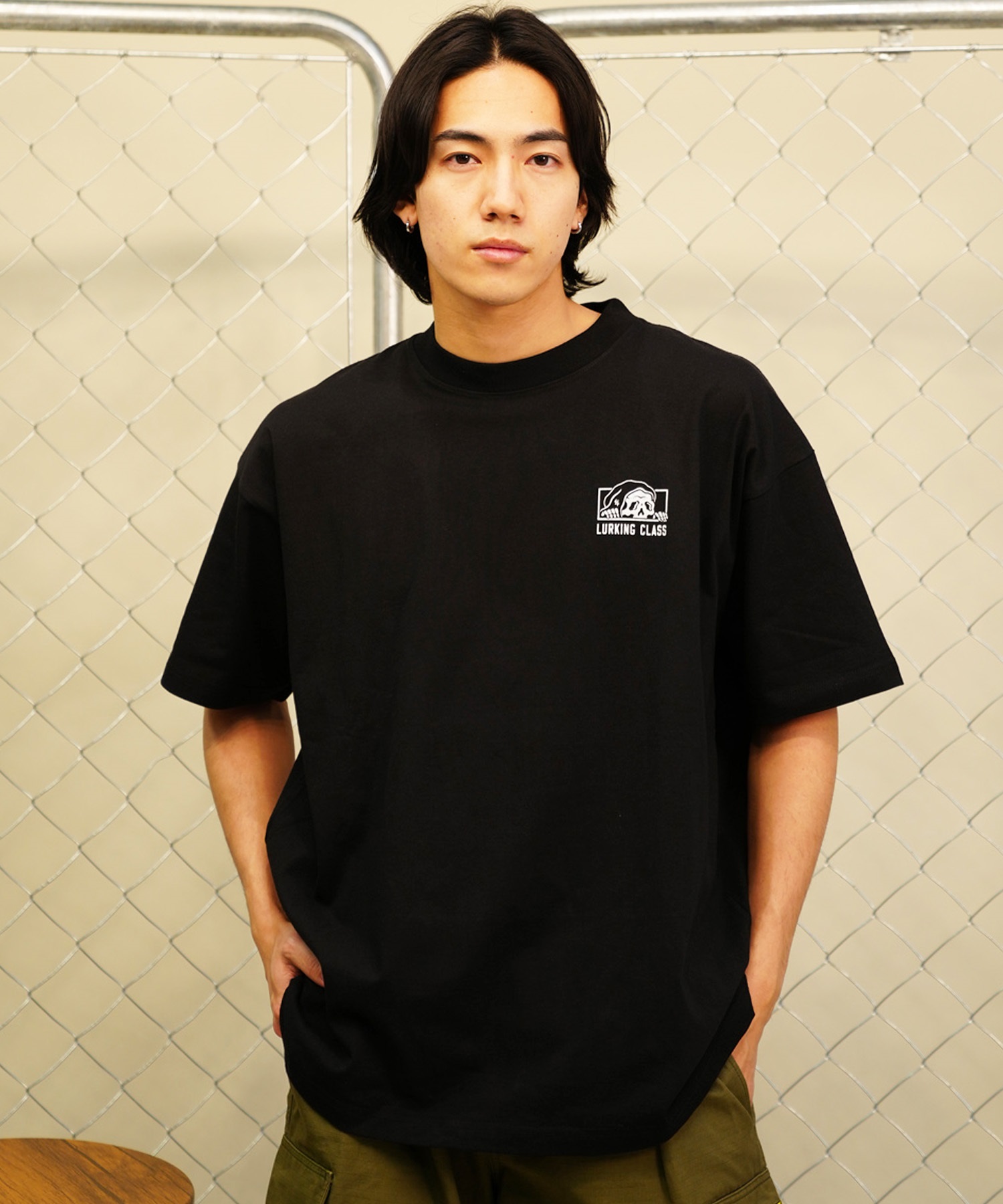 Deuxieme Classe レイヤリング Tシャツ ブラック他3枚 Deuxieme Classe（ドゥーズィエムクラス）の「Layering Tシャツ