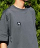 【ムラサキスポーツ限定】columbia コロンビア メンズ オーバーサイズ Tシャツ 半袖 UVケア バックプリント PM0941(029-M)