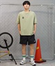 【ムラサキスポーツ限定】columbia コロンビア メンズ オーバーサイズ Tシャツ 半袖T UVケア バックプリント PM4502(348-M)