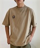 【ムラサキスポーツ限定】columbia コロンビア メンズ オーバーサイズ Tシャツ 半袖T UVケア バックプリント PM4502(265-M)