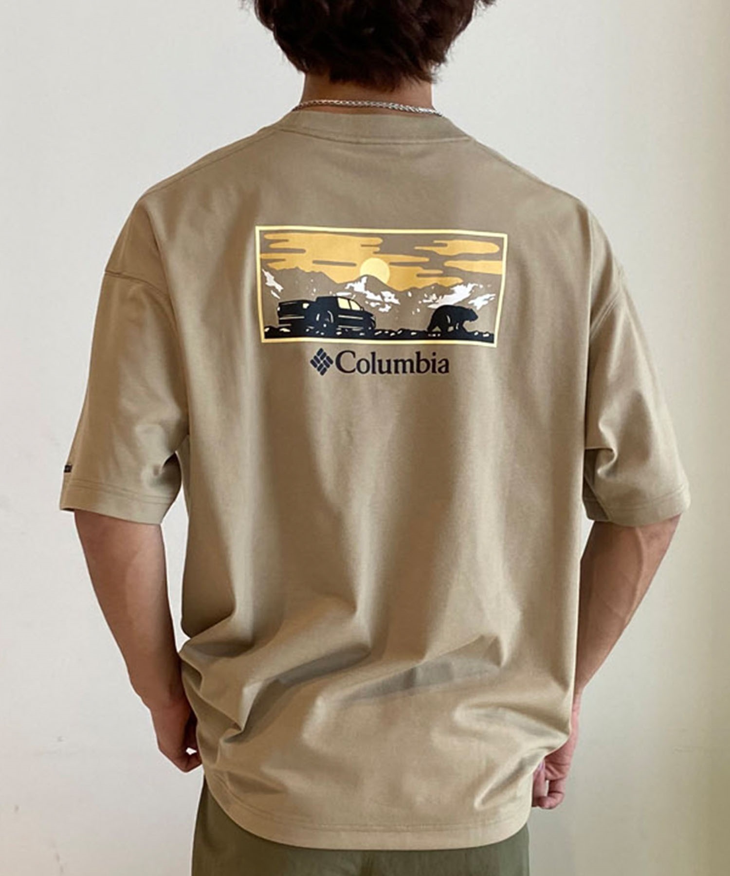 コーブ ドーム ビュート ソリッド ピケ ポロ(S Collegiate Navy