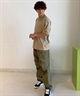 【ムラサキスポーツ限定】columbia コロンビア メンズ オーバーサイズ Tシャツ 半袖T UVケア バックプリント PM4502(265-M)