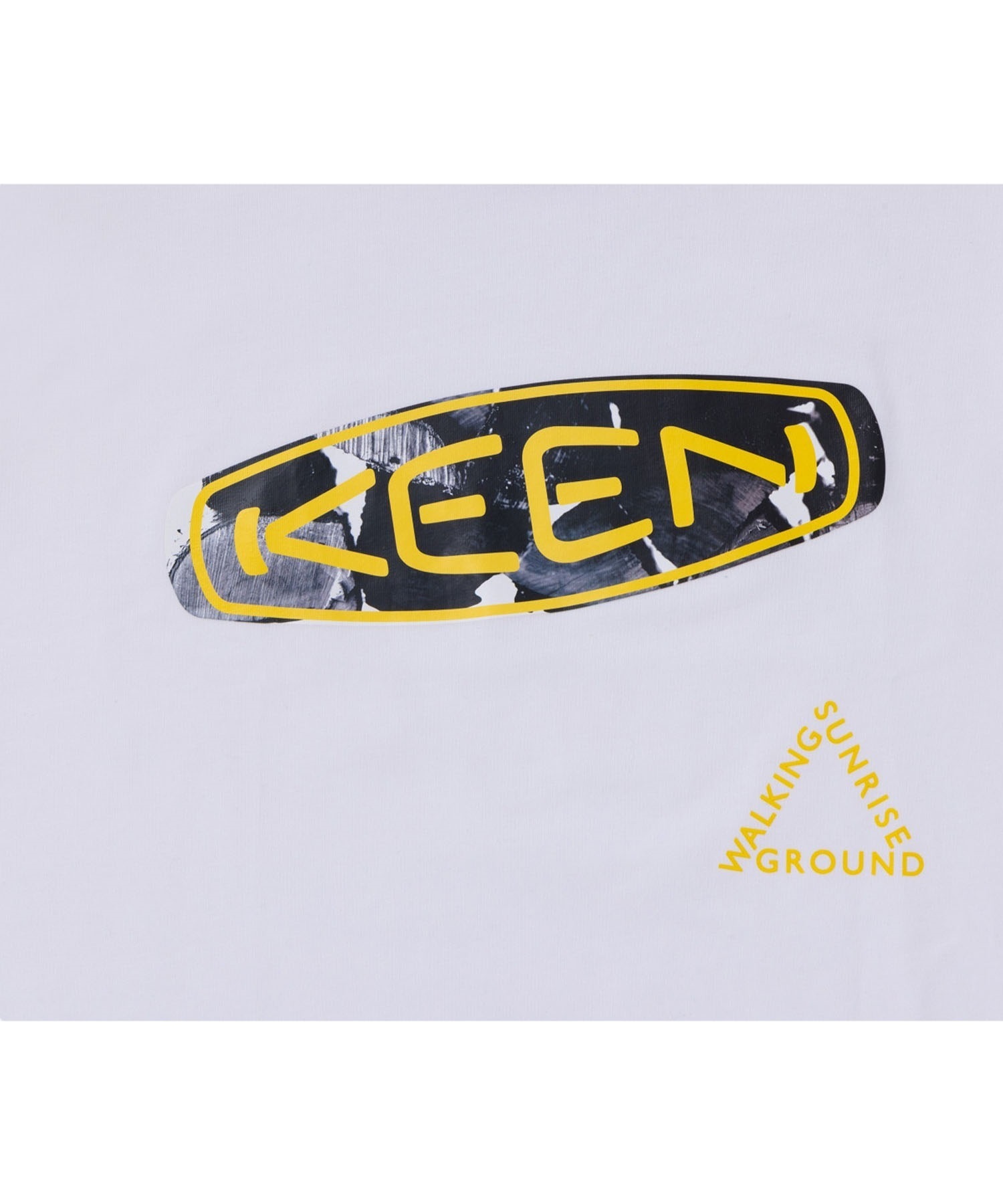 KEEN/キーン OC/RP KEEN LOGO TEE NIGHT メンズ Tシャツ 半袖 1028272