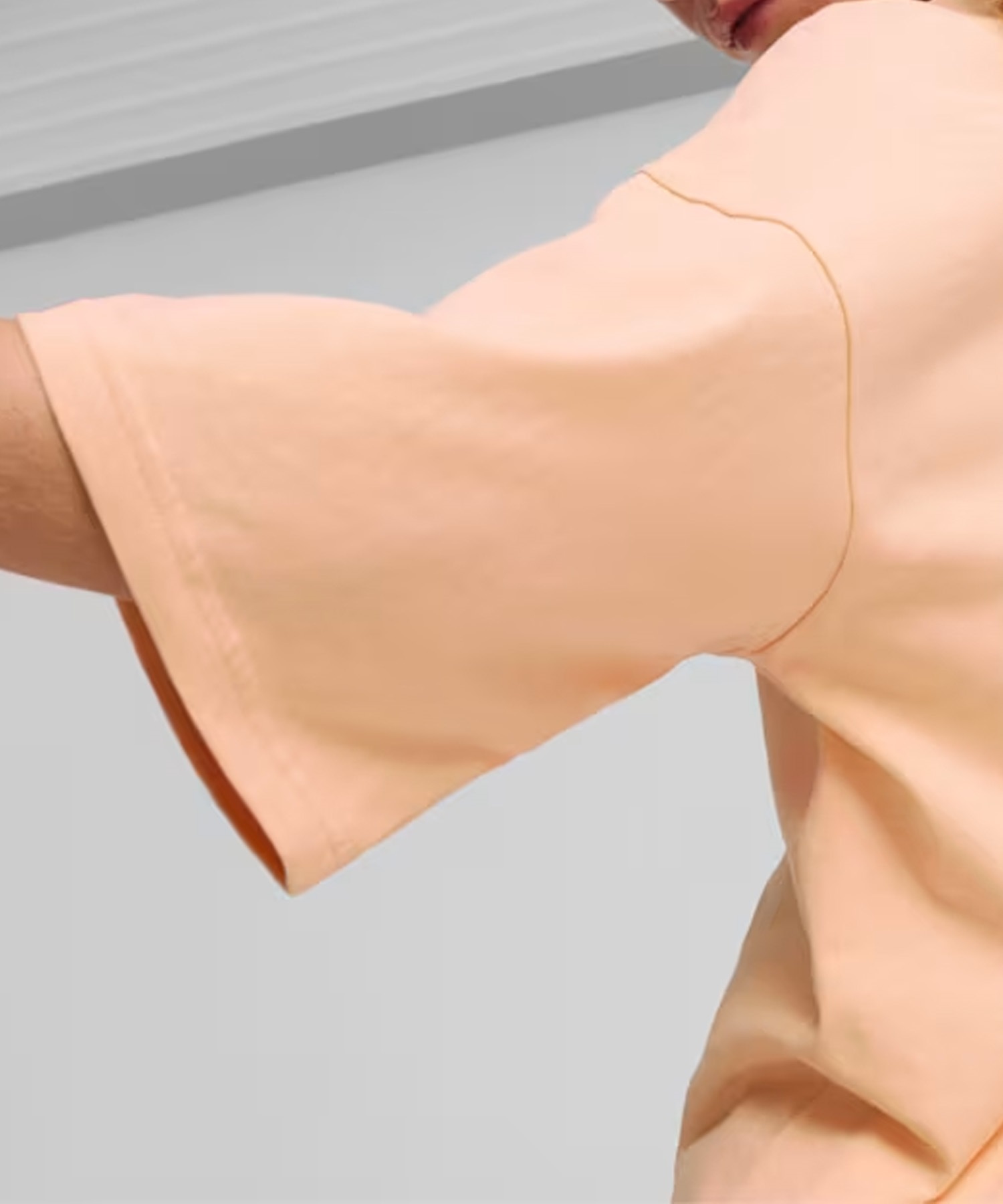 PUMA プーマ メンズ Tシャツ 半袖 ワンポイント ロゴ 刺繍 シンプル ビッグシルエット クルーネック 626025(45-S)