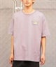 RVCA ルーカ HEX BOX TEE メンズ 半袖 Tシャツ バックプリント ロゴ オーバーサイズ BE041-225(SLW0-S)