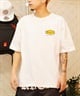 RVCA ルーカ HEX BOX TEE メンズ 半袖 Tシャツ バックプリント ロゴ オーバーサイズ BE041-225(GNB1-S)