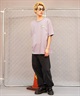 RVCA ルーカ HEX BOX TEE メンズ 半袖 Tシャツ バックプリント ロゴ オーバーサイズ BE041-225(SLW0-S)