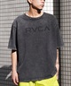 RVCA ルーカ BIG RVCA TEE メンズ 半袖 Tシャツ ロゴ シンプル オーバーサイズ BE041-226(KVCY-S)