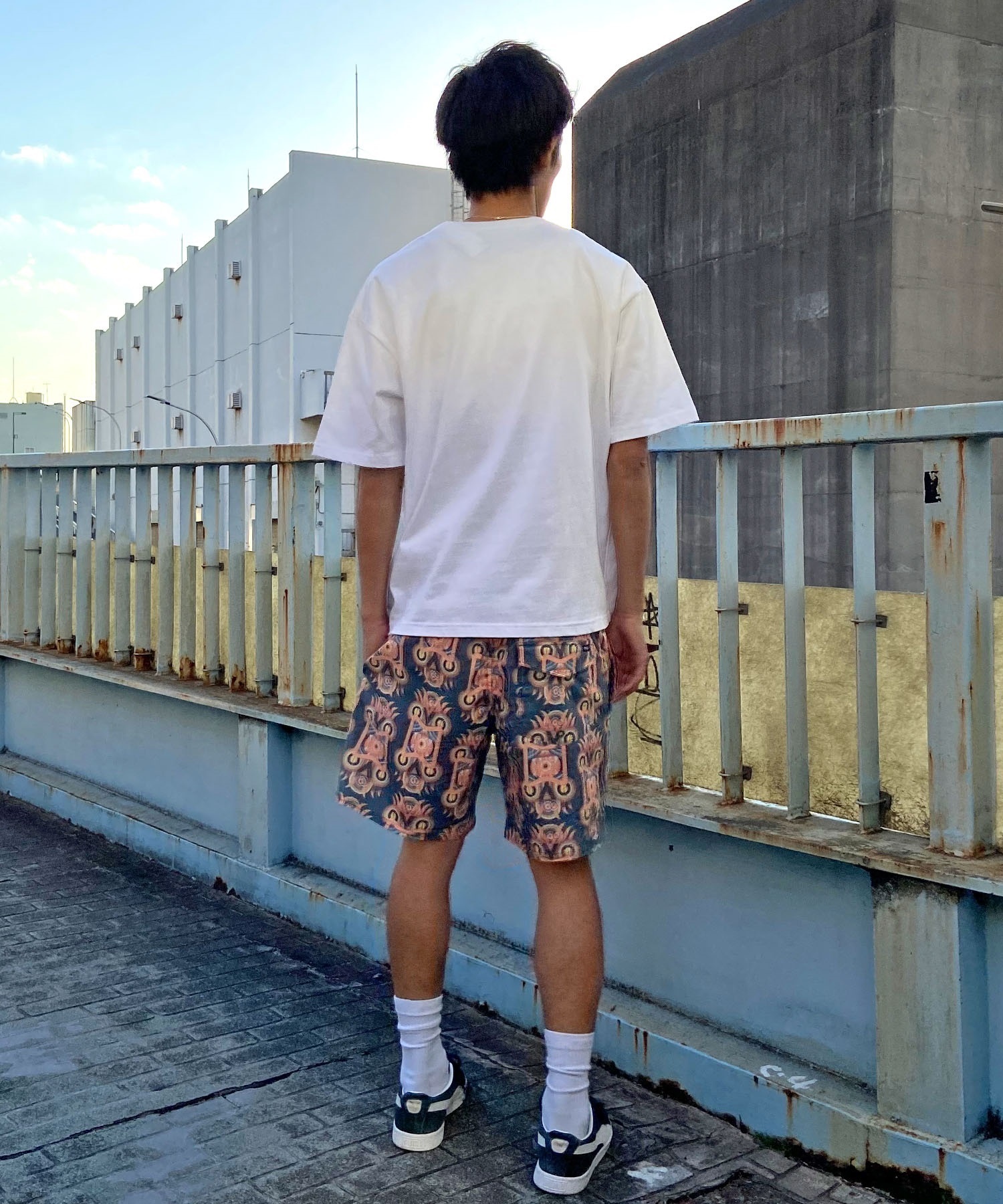 RVCA ルーカ メンズ 半袖 Tシャツ ポケT ポケット 無地 ワン