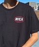 RVCA ルーカ メンズ 半袖 Tシャツ バックプリント コットン クルーネック BE041-233(CNJ0-S)