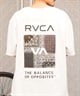 【クーポン対象】RVCA ルーカ BANDANA BOX ST メンズ 半袖 Tシャツ バックプリント バンダナ柄 ペイズリー柄 BE041-P21(KHA-S)
