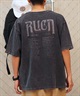 【ムラサキスポーツ限定】RVCA ルーカ RVCA TOUR TEE メンズ 半袖 Tシャツ バックプリント BE041-P23(KVC0-S)