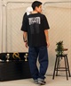 【ムラサキスポーツ限定】RVCA ルーカ RVCA TOUR TEE メンズ 半袖 Tシャツ バックプリント BE041-P23(KVC0-S)