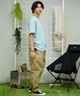KEEN キーン メンズ Tシャツ 半袖 バックプリント ロゴ 1029313(SBWH-S)