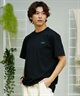 KEEN キーン メンズ Tシャツ 半袖 バックプリント ロゴ 1029895 1029896 ムラサキスポーツ限定(WHITE-S)