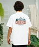 【ムラサキスポーツ限定】KEEN キーン メンズ Tシャツ 半袖 バックプリント ロゴ 1029895 1029896(BLACK-S)