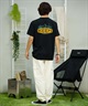 KEEN キーン メンズ Tシャツ 半袖 バックプリント ロゴ 1029895 1029896 ムラサキスポーツ限定(WHITE-S)