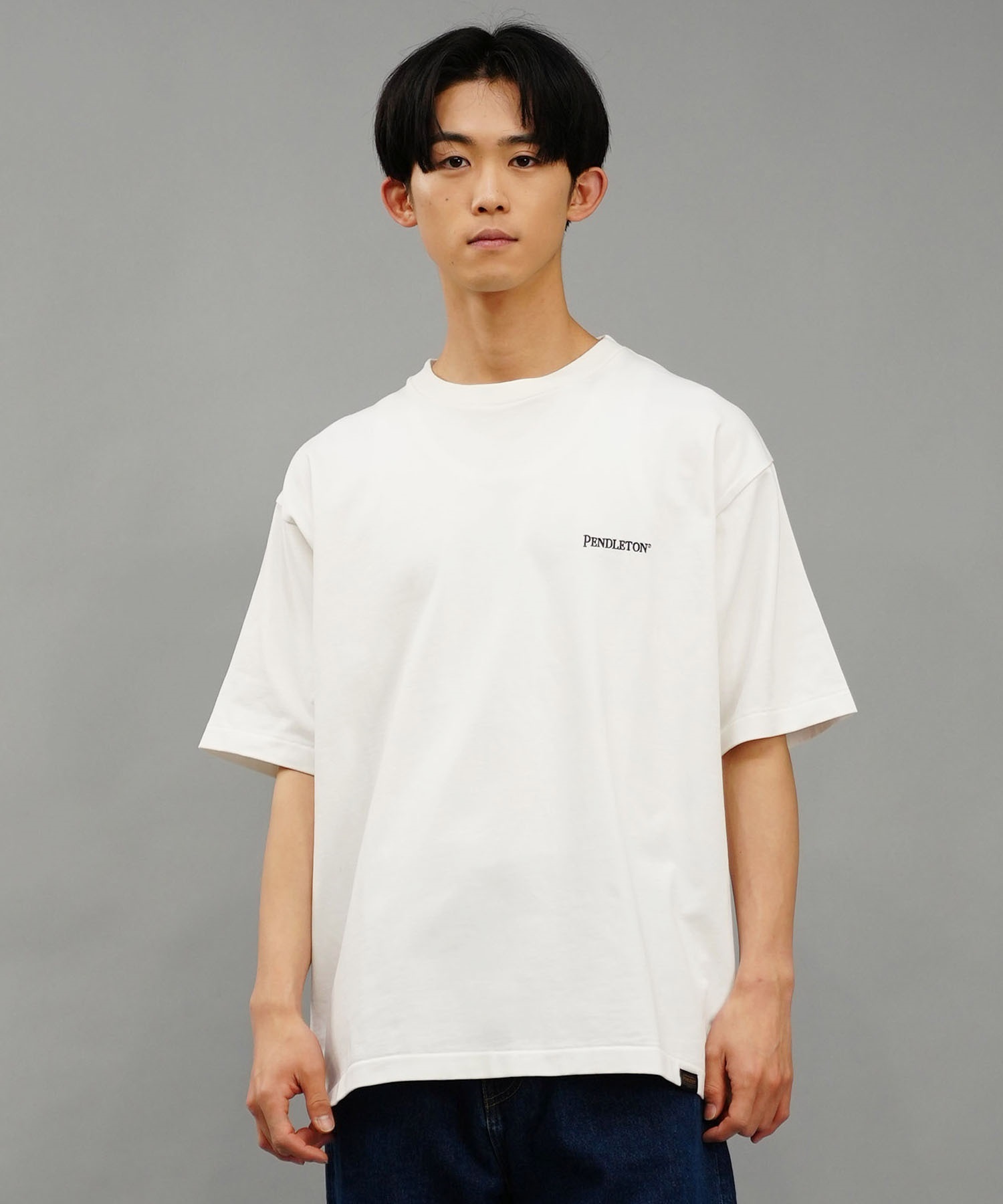 PENDLETON ペンドルトン メンズ 半袖 Tシャツ DESI 4275-6007 ショート