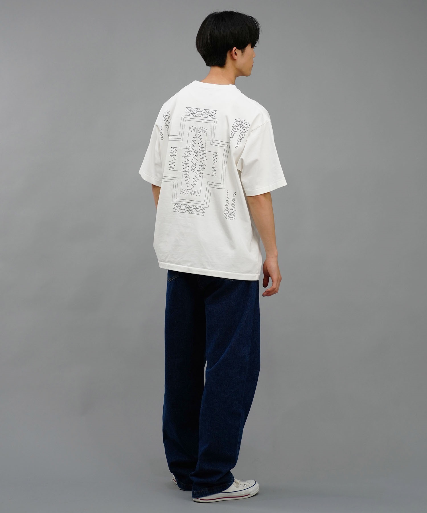 PENDLETON ペンドルトン メンズ 半袖 Tシャツ DESI 4275-6007 ショート