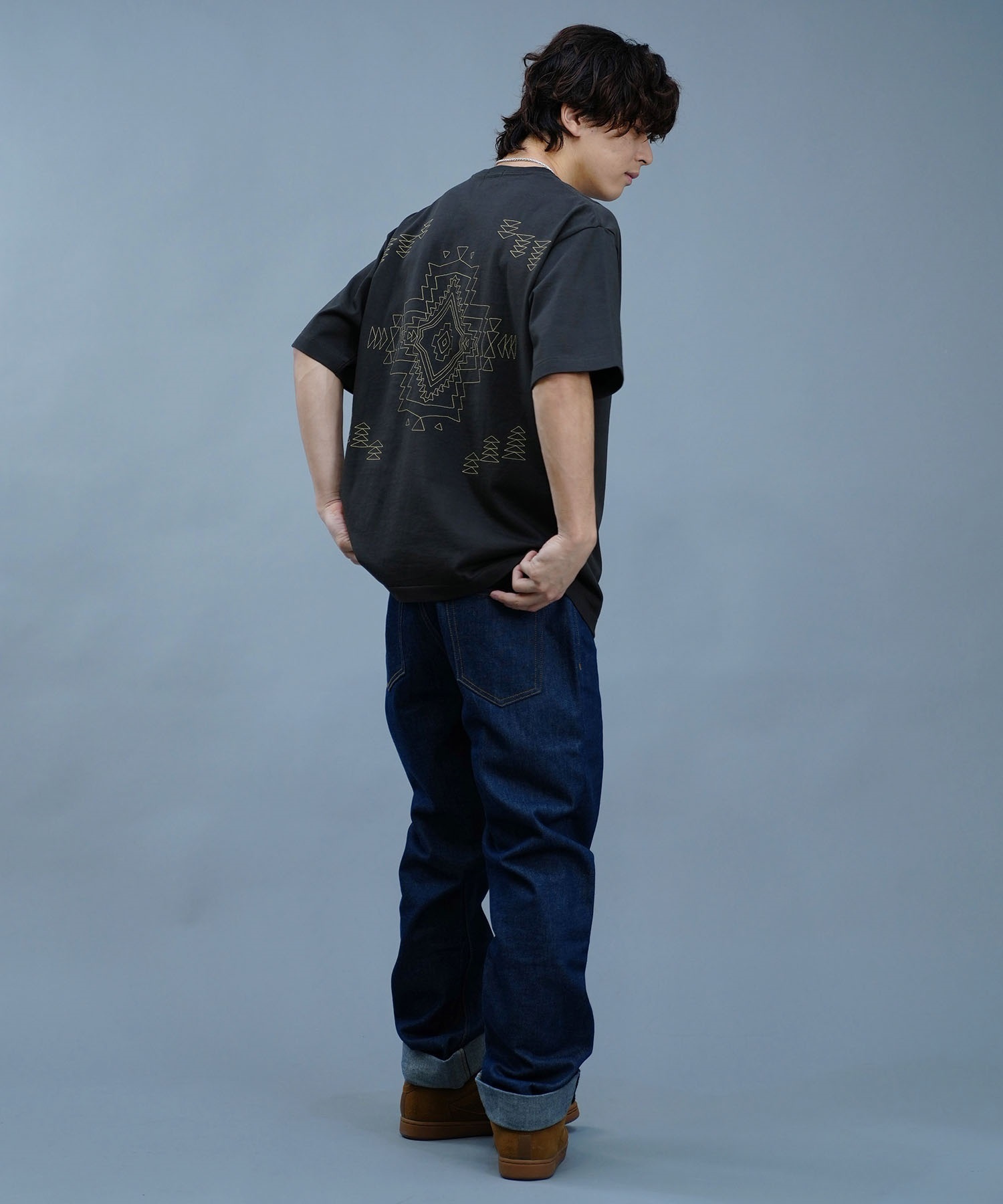 PENDLETON ペンドルトン メンズ 半袖 Tシャツ DESI 4275-6007 ショート