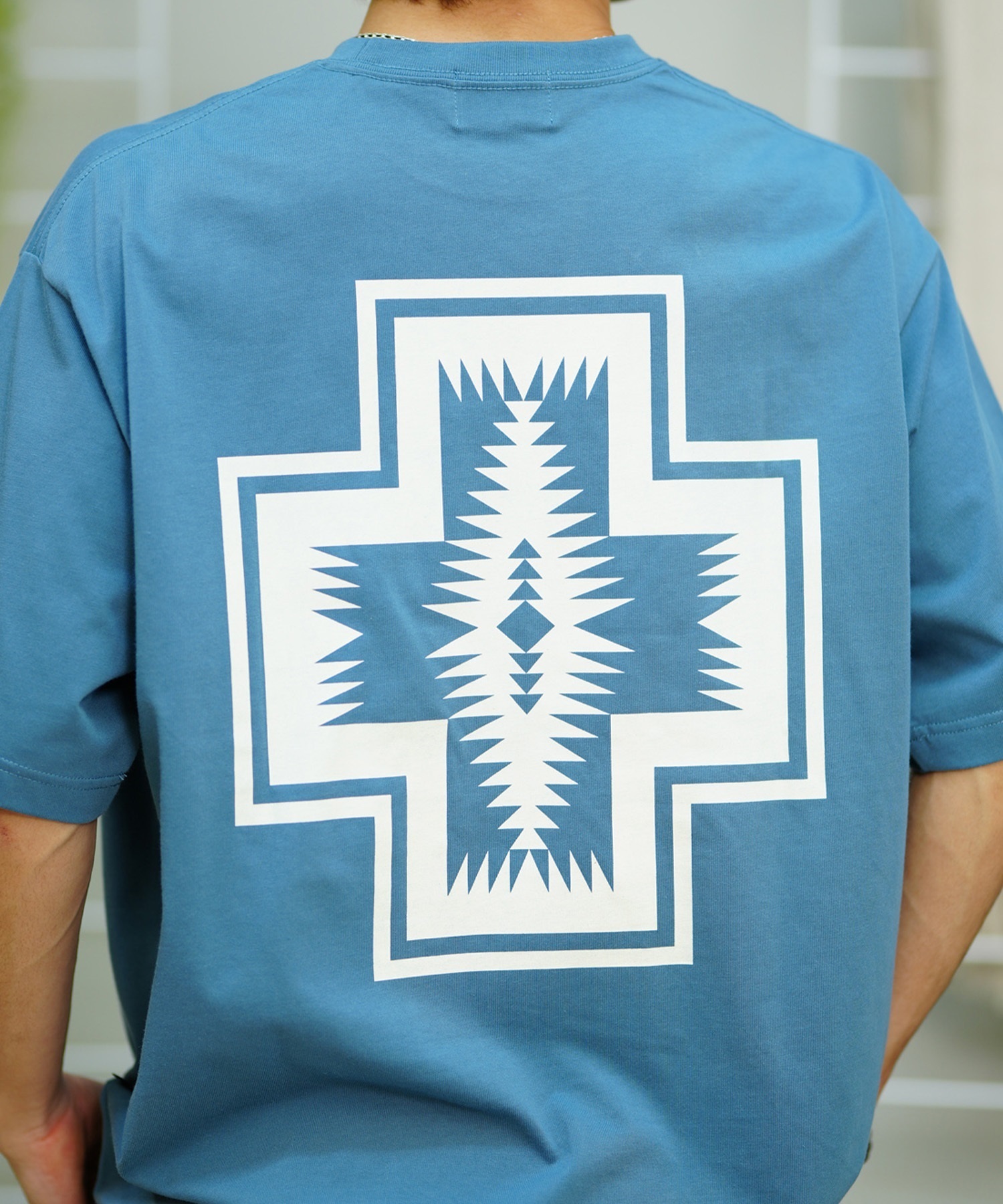 PENDLETON ペンドルトン メンズ Tシャツ 半袖 バックプリント